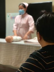 点击看大图 -Babysky·贝瑞佳月子会所(花木店)