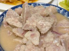 清焖茄浦芋儿-老街坊餐吧