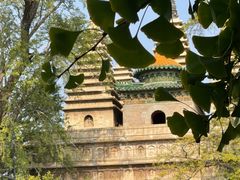 -北京石刻艺术博物馆(五塔寺)
