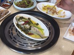 -船梆煮•蒸汽海鲜·生腌干蒸(五四广场店)