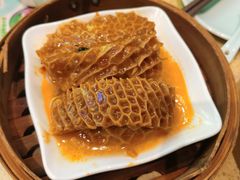 沙爹蒸金钱肚-点都德(长泰广场店)