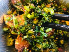 烤香辣土豆-平娃三宝烧烤·面食(富丰桥店)