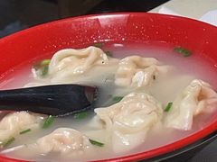 虾肉馄饨-沈大成(南京东路店)