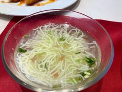 金丝豆腐汤-凯鸽酒楼(操场城店)