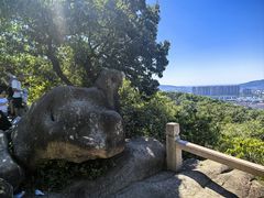 -灵岩山风景区