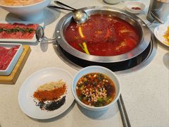 -麻辣空间·清油火锅(水井沟店)