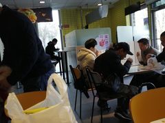 -麦当劳(欢乐谷店)