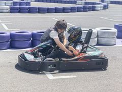 -千岛湖燃擎卡丁车赛车主题乐园(秀湖路店)