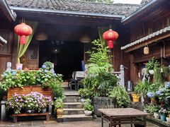 -龙姐私房菜(和顺古镇店)