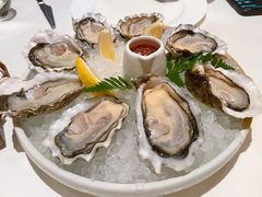 法国空运生蚝-福楼法餐厅FLO