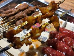 -阿记烧烤(大兴新区店)