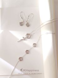-JKHappiness培育钻石钻戒婚戒定制(天河国贸店)