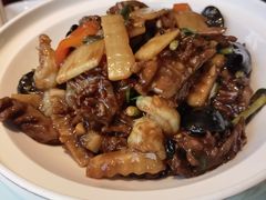 八珍爆三样-八珍饺子·烤鸭·家常菜