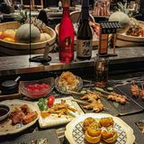 在南京西路❗️这家烧鸟深夜食堂氛围感超棒❗️
