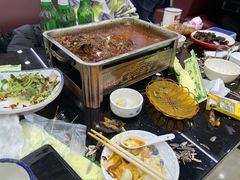-祥瑞干锅鸭头·东北菜(佳园路店)
