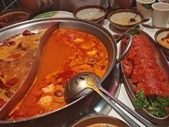 -江北北火锅馆·公路夜市(魏公村店)