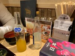 -炸牛排 京都胜牛(京都站前店)