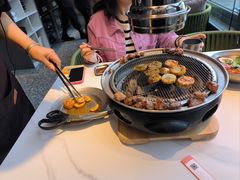 -范儿·嫂子烤肉·精致炭火烤肉(长治路店)