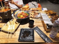 -铁人烧烤(北京店)