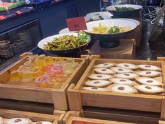 -非烤勿扰韩料自助烤肉(松山湖万科店)