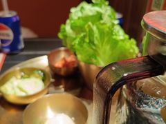 -轻烧烤肉(光谷步行街店)