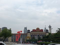景点-八一南昌起义纪念塔