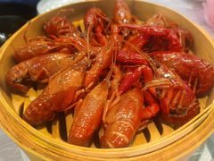 靓靓蒸虾-靓靓蒸虾(中山公园店)