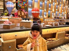 -食百绚全日制餐厅(成都棕榈泉费尔蒙酒店)