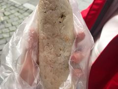 -殷姐糯米包油条