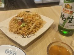 -烤满分·东北烧烤(首经贸店)