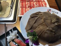 -巴邑火锅·鲜切牛肉(萧山银隆店)