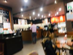 -星巴克(广州正佳广场4层店)