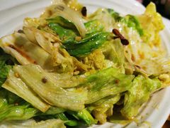 蚝油西生菜-乡间好味私家菜(总店)