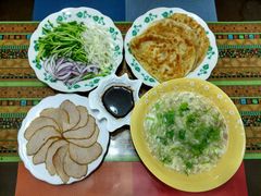 -李连贵熏肉大饼(宁山中路店)