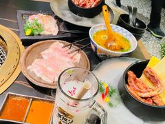 -厚贞日式烤肉(浦东汇智店)