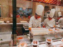 -新一番三文鱼寿司(大东海店)