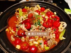 -蛙三泡椒牛蛙(万象城店)