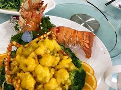 上汤焗龙虾-友鹏海鲜(新宜白大道店)