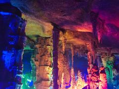 -泰安地下龙宫景区