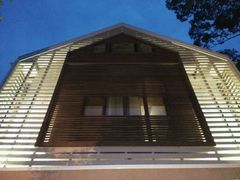 渐变立面-自在弥林花园餐厅(云栖店)