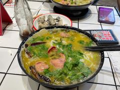 -肥汁米蘭香港米线(长宁来福士店)