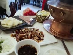 -东来顺饭庄(王府井步行街店)