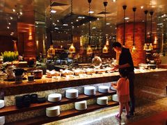 自助取餐区-马哥孛罗咖啡厅·Cafe Marco (厦门马哥孛罗东方大酒店)