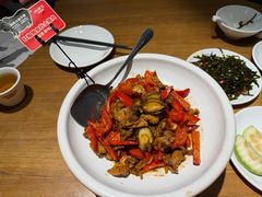 -俏湖兰·辣椒炒个肉(海沧店)