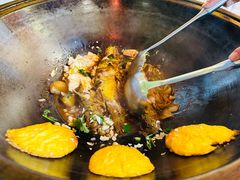 -江湖水乡铁锅炖魚(周庄嘉园店)