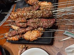 -刘成杰锦州烧烤(南河路店)