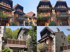 -思南公馆商业街