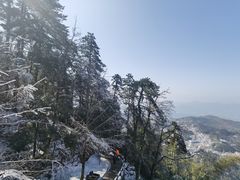 -九华山风景区