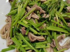 芫爆肚丝-东兴楼饭庄(六里桥店)