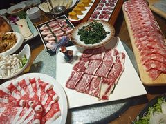 -前门·鲜肉火锅(长风店)